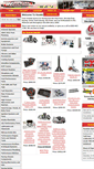 Mobile Screenshot of hawkinsspeedshop.com